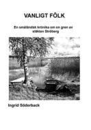 Ebook Vanligt fôlk di Ingrid Söderback edito da Books on Demand
