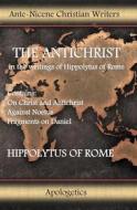 Ebook The Antichrist di of Rome Hippolytus edito da Giuseppe Guarino