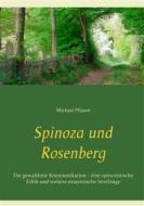 Ebook Spinoza und Rosenberg di Michael Pflaum edito da Books on Demand