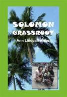 Ebook Solomon Grassroot di Ann Lindvall Arika edito da Books on Demand