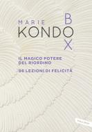Ebook Kondo Box di Marie Kondo edito da VALLARDI