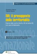 Ebook IVA: il presupposto della territorialità di Domenico Manca, Fabrizio Manca edito da Ipsoa