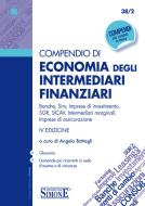 Ebook Compendio di Economia degli Intermediari Finanziari di Angelo Battagli edito da Edizioni Simone