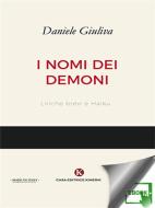 Ebook I nomi dei demoni di Daniele Giuliva edito da Kimerik