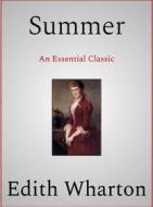 Ebook Summer di Edith Wharton edito da Andura Publishing