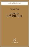 Ebook Gorgia e Parmenide