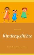 Ebook Kindergedichte di Heike Boeke edito da Books on Demand