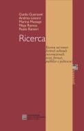 Ebook Ricerca sui nuovi festival culturali internazionali: temi, format, pubblico e palinsesti di AA.VV. edito da Fondazione Eventi e Fondazione Carispezia