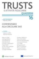 Ebook Commentario alla Circolare 34/E di Maurizio Lupoi edito da Wolters Kluwer Italia
