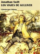 Ebook Los viajes de Gulliver di Jonathan Swift edito da E-BOOKARAMA