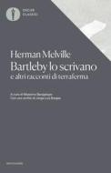 Ebook Bartleby lo scrivano di Melville Herman edito da Mondadori