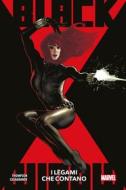 Ebook Black Widow (2020) 1 di Kelly Thompson, Elena Casagrande edito da Panini Marvel Italia