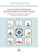 Ebook Cosa e quanto mangiare per una corretta alimentazione di Giorgio Pitzalis, Maddalena Lucibello edito da Dario Flaccovio Editore