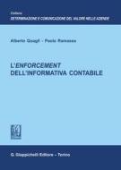 Ebook L' enforcement dell'informativa contabile di Alberto Quagli, Paola Ramassa edito da Giappichelli Editore