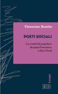 Ebook Poeti sociali di Vincenzo Rosito edito da EDB - Edizioni Dehoniane Bologna