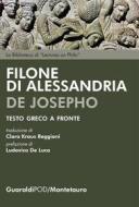 Ebook De Josepho di Filone di Alessandria edito da Guaraldi