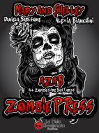 Ebook Zombie Press - A.Z.A.B. - All Zombie Are Bastards di Daniela Barisone, Alexia Bianchini edito da La Mela Avvelenata