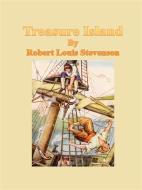 Ebook Treasure Island di Robert Louis Stevenson edito da Publisher s11838