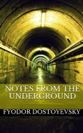 Ebook Notes from the Underground di Fyodor Dostoyevsky edito da anna ruggieri