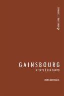 Ebook Gainsbourg di Boris Battaglia edito da Armillaria Edizioni