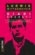 Ebook Diari segreti di Ludwig Wittgenstein edito da Meltemi