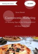 Ebook Gastronomie Marketing di Savas Simsek edito da Books on Demand