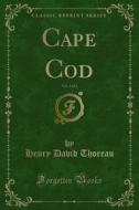 Ebook Cape Cod di Henry David Thoreau edito da Forgotten Books