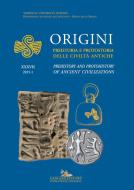 Ebook Origini - XXXVII di Klaus Wagensonner, Rémi Berthon, Hagan Brunke edito da Gangemi Editore