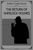 Ebook The Return of Sherlock Holmes di Arthur Conan Doyle edito da Dnl Media