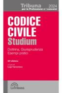 Ebook Codice civile studium di Luigi Tramontano edito da Casa Editrice La Tribuna