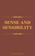 Ebook Sense and Sensibility di Jane Austen edito da A to Z Classics