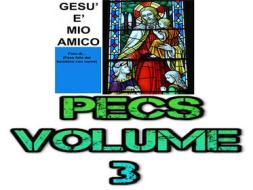 Ebook Pecs Gesù è mio amico 3 di Margherita Coralluzzo edito da I libri di Tris e Pecs
