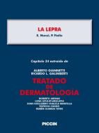 Ebook Capítulo 34 extraído de Tratado de Dermatología - LA LEPRA di A.Giannetti, E. Nunzi, P. Fiallo edito da Piccin Nuova Libraria Spa