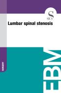 Ebook Lumbar Spinal Stenosis di Sics Editore edito da SICS