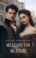 Ebook Measure for Measure di William Shakespeare, Edith Nesbit edito da Interactive Media