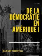 Ebook De la démocratie en Amérique di Alexis de Tocqueville edito da Books on Demand