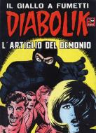 Ebook DIABOLIK (33) di Giussani Angela e Luciana edito da Mondadori