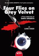 Ebook Four flies on grey velvet di Luigi Cozzi edito da Profondo Rosso