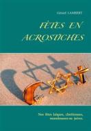 Ebook Fêtes en acrostiches di Gérard Lambert edito da Books on Demand