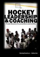 Ebook Hockey leadership and coaching di Jukka Aro edito da Books on Demand