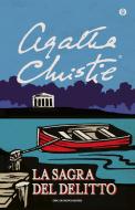 Ebook La sagra del delitto di Christie Agatha edito da Mondadori
