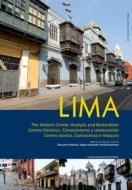 Ebook Lima – Centro storico. Conoscenza e restauro di AA. VV. edito da Gangemi Editore