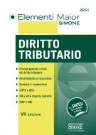 Ebook Elementi Maior di Diritto Tributario di Redazioni Edizioni Simone edito da Edizioni Simone