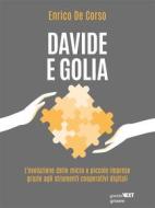 Ebook Davide e Golia di Enrico De Corso edito da goWare & Guerini Next