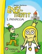 Ebook Ensitreffit Linnassa di Jukka Keränen edito da Books on Demand