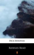 Ebook Riddles Read di Dick Donovan edito da Ktoczyta.pl