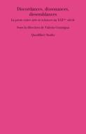 Ebook Discordances, dissonances, dissemblances di AA.VV. edito da Quodlibet