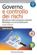 Ebook Governo e controllo dei rischi di Fabio Accardi edito da Franco Angeli Edizioni