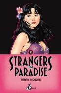 Ebook Strangers in Paradise 2 di Moore Terry edito da BAO Publishing