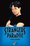Ebook Strangers in Paradise 3 di Moore Terry edito da BAO Publishing